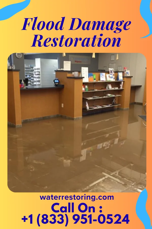 Flood Damage Restoration in New Albany, IN